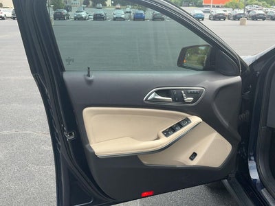 2018 Mercedes-Benz GLA GLA 250