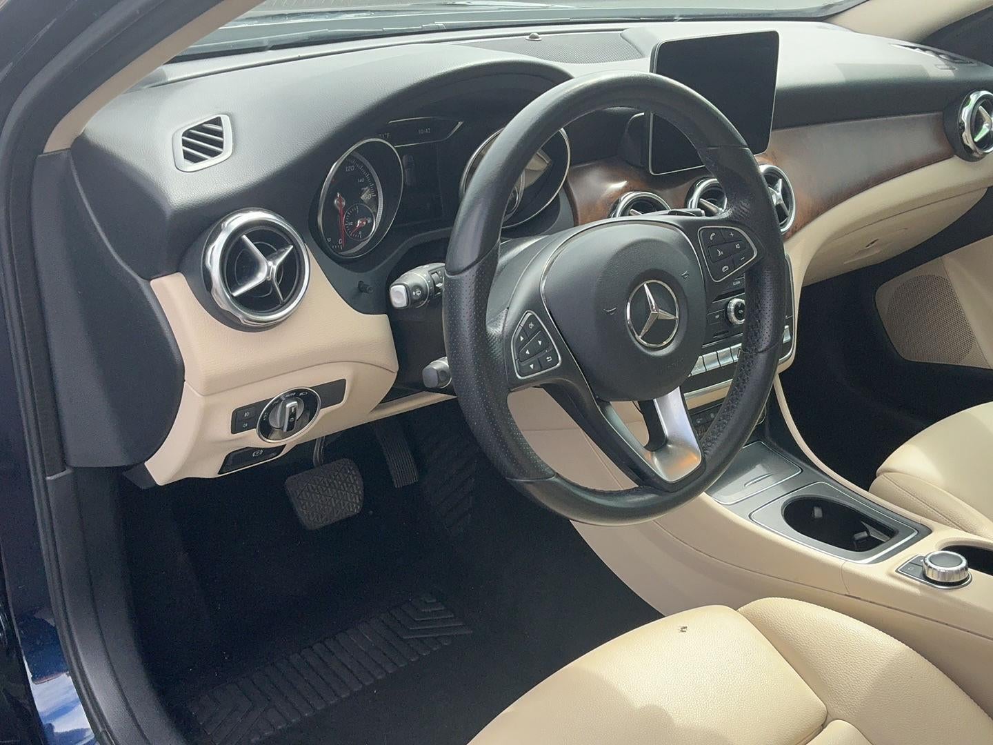 2018 Mercedes-Benz GLA GLA 250