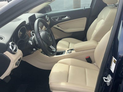 2018 Mercedes-Benz GLA GLA 250