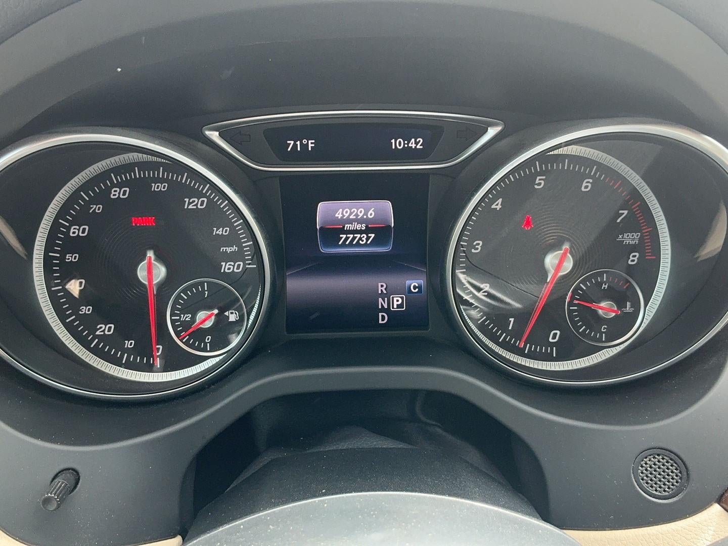 2018 Mercedes-Benz GLA GLA 250