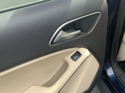 2018 Mercedes-Benz GLA GLA 250