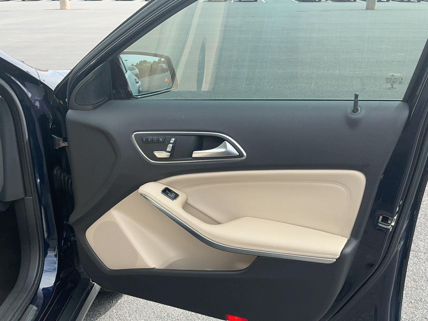 2018 Mercedes-Benz GLA GLA 250