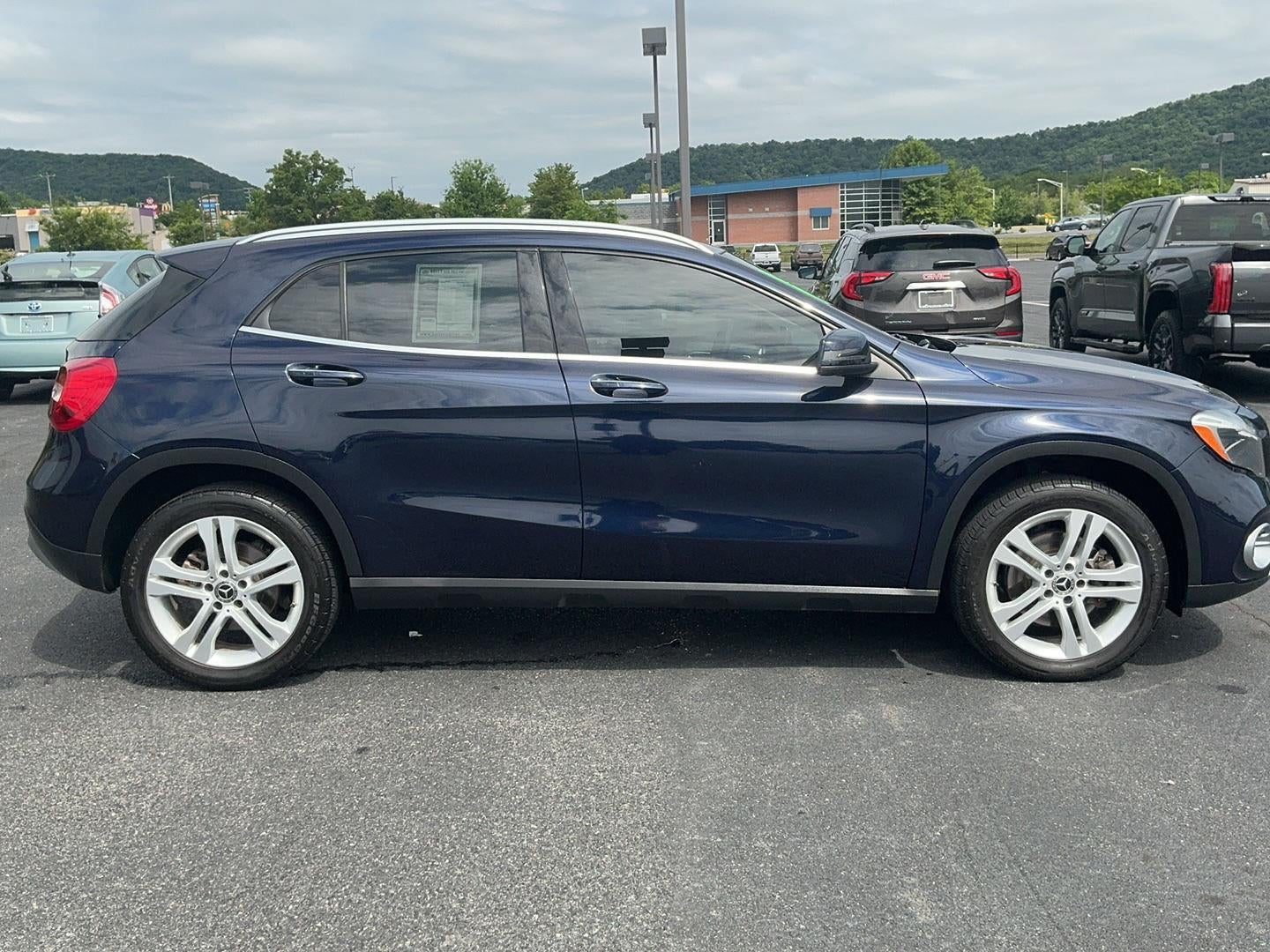 2018 Mercedes-Benz GLA GLA 250