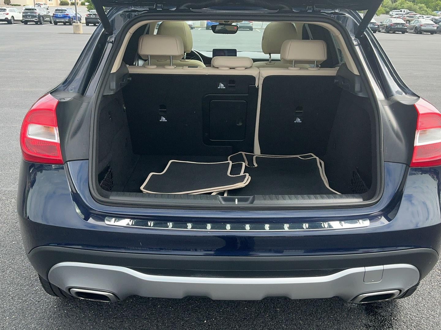 2018 Mercedes-Benz GLA GLA 250