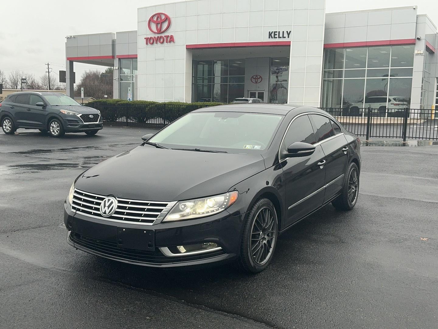 2014 Volkswagen CC Executive