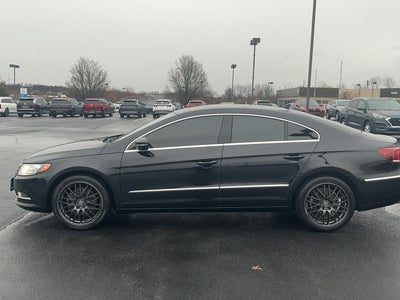 2014 Volkswagen CC Executive