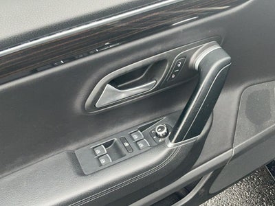 2014 Volkswagen CC Executive