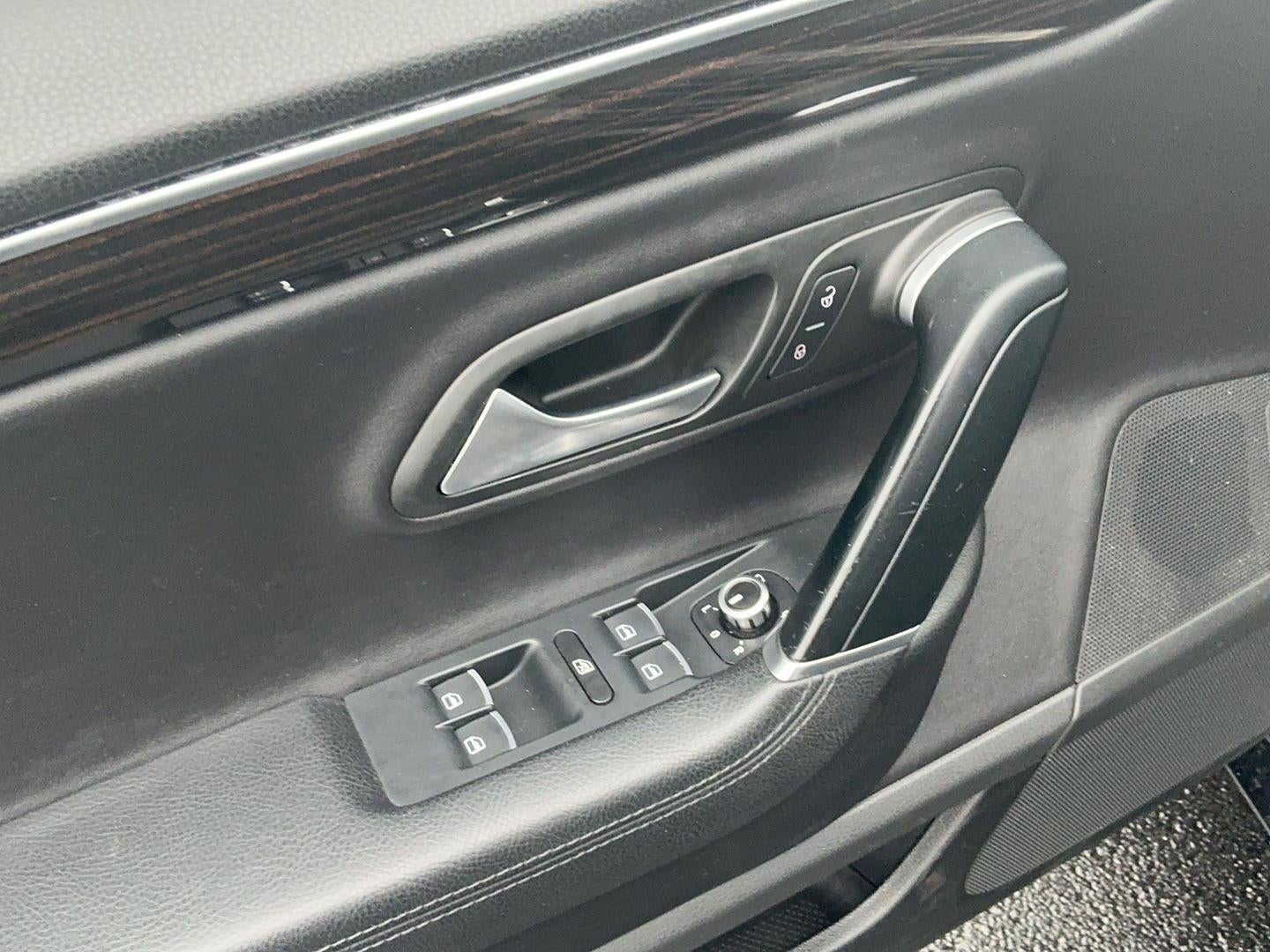 2014 Volkswagen CC Executive