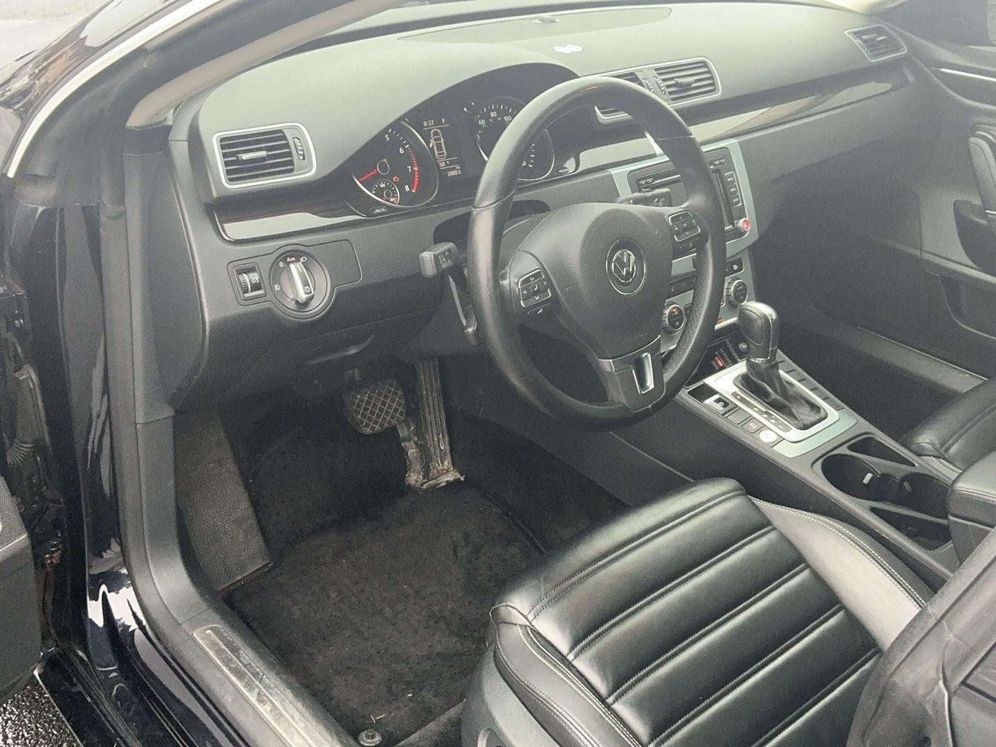 2014 Volkswagen CC Executive