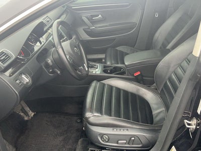 2014 Volkswagen CC Executive