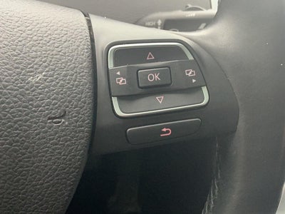 2014 Volkswagen CC Executive