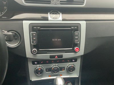 2014 Volkswagen CC Executive