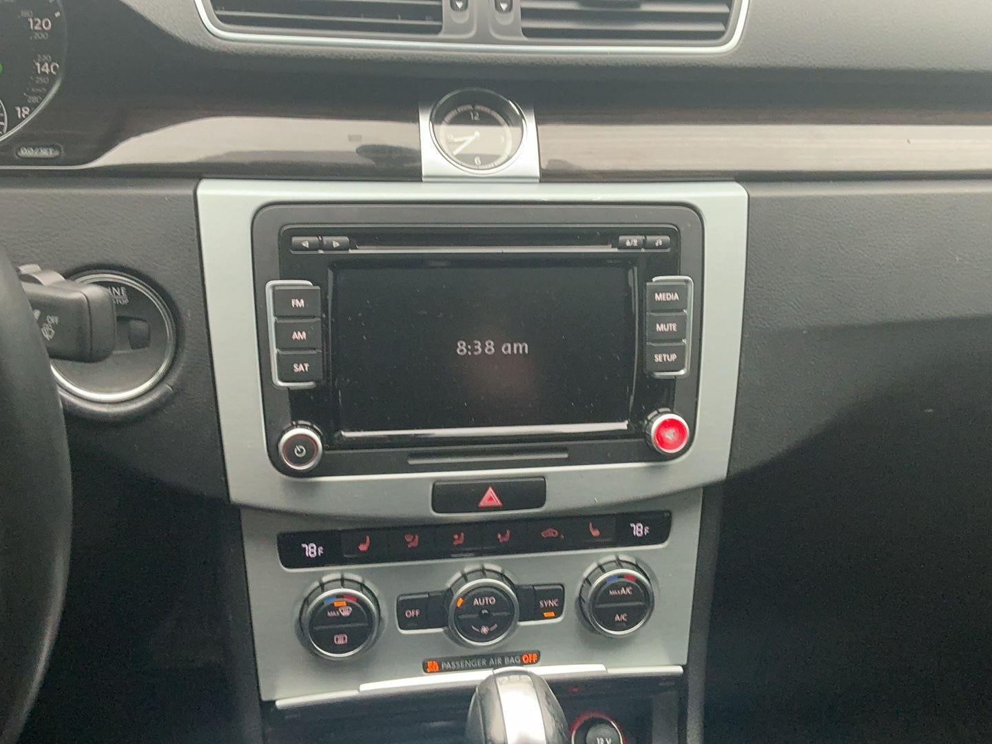 2014 Volkswagen CC Executive