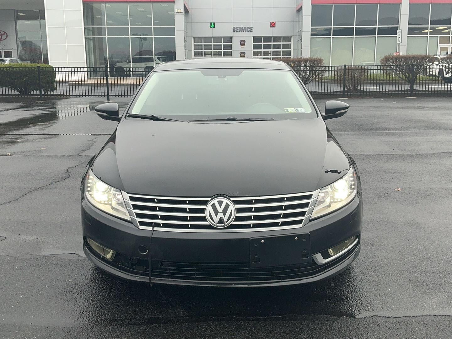 2014 Volkswagen CC Executive