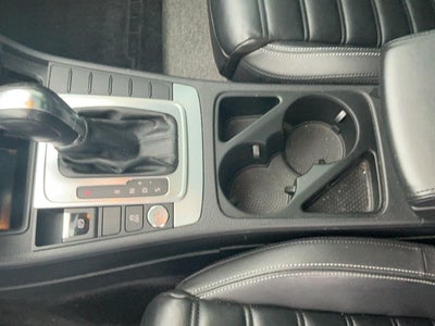 2014 Volkswagen CC Executive