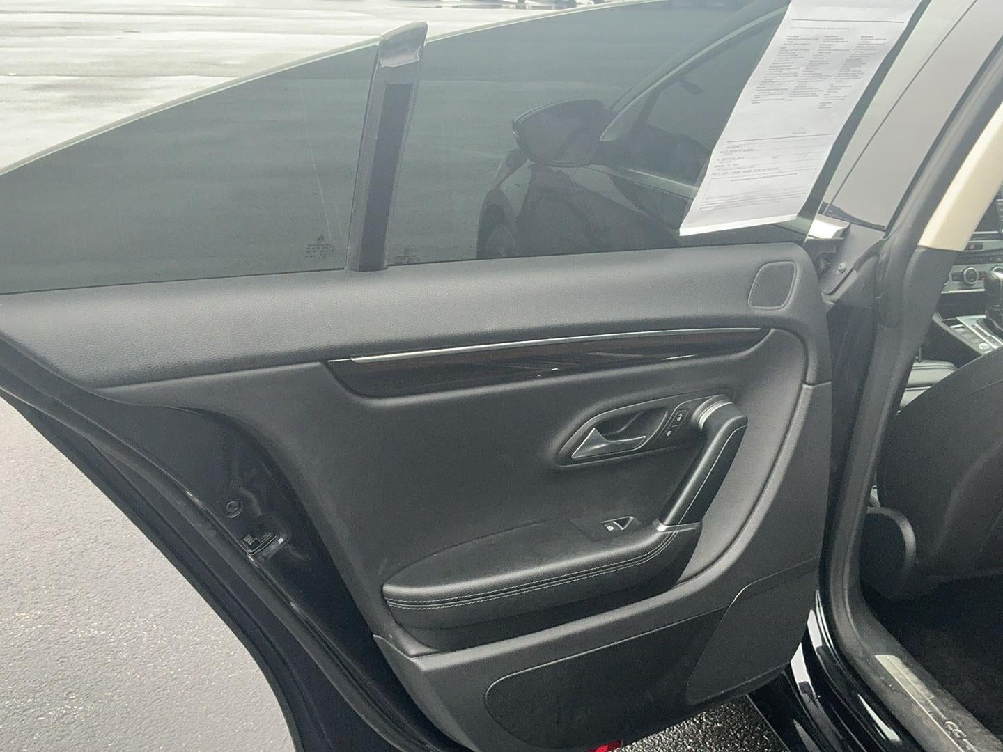 2014 Volkswagen CC Executive