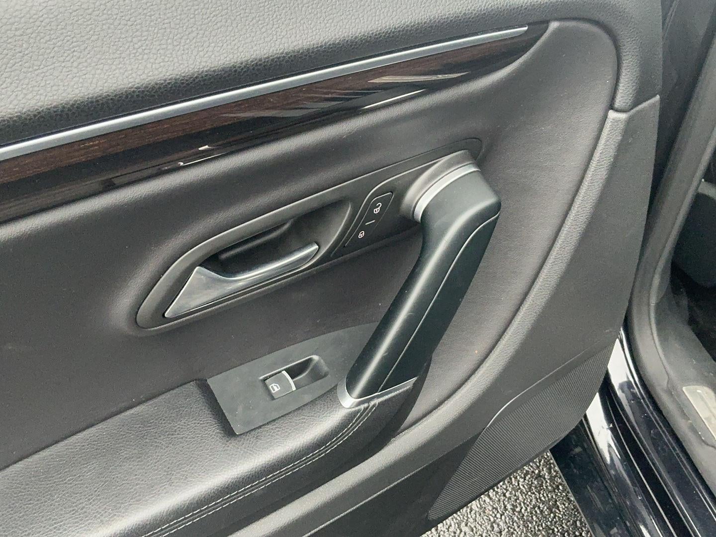 2014 Volkswagen CC Executive