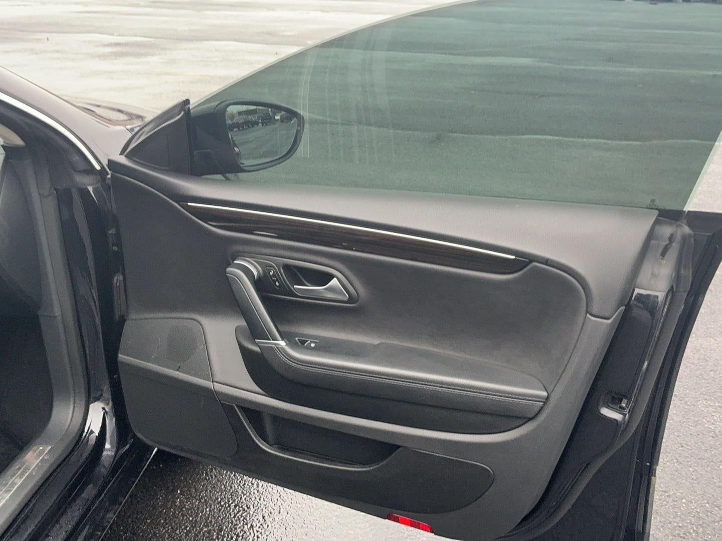 2014 Volkswagen CC Executive