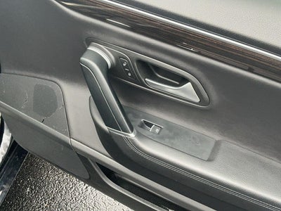 2014 Volkswagen CC Executive