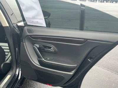 2014 Volkswagen CC Executive