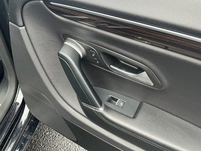 2014 Volkswagen CC Executive