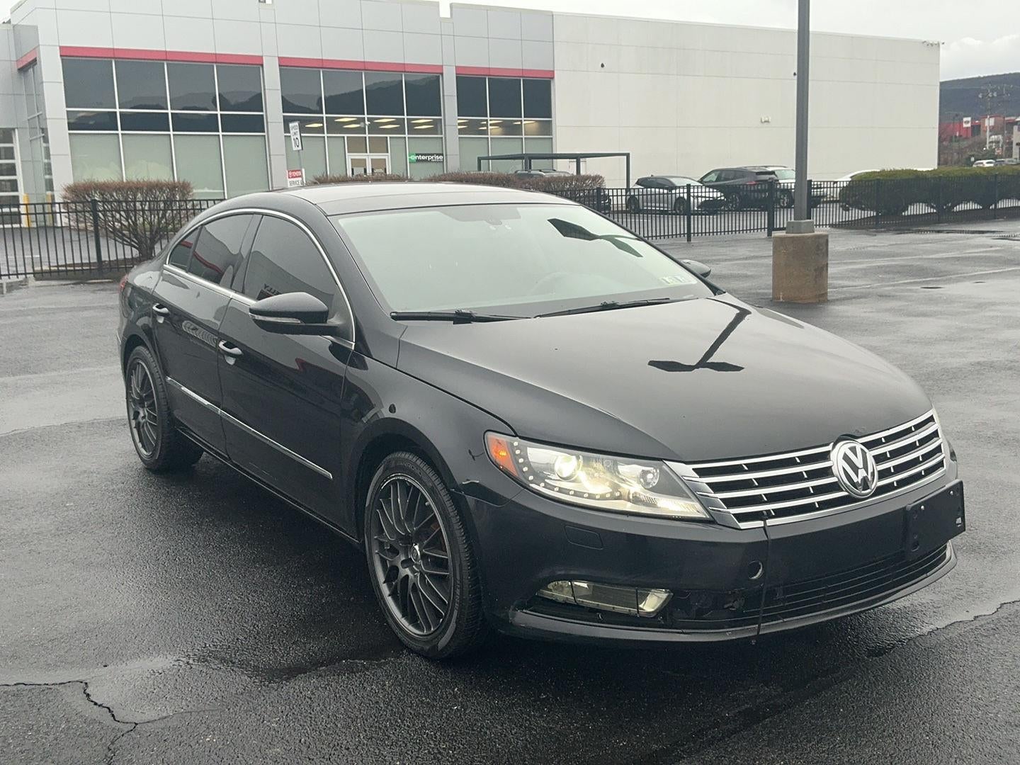 2014 Volkswagen CC Executive