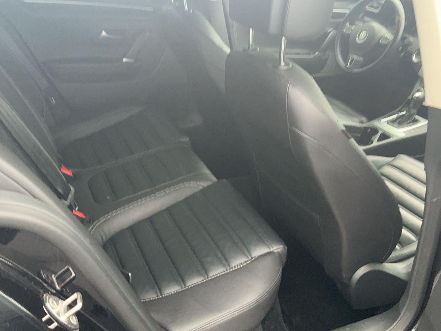 2014 Volkswagen CC Executive