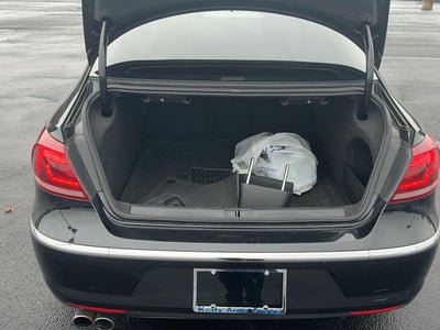 2014 Volkswagen CC Executive