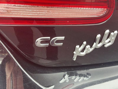 2014 Volkswagen CC Executive