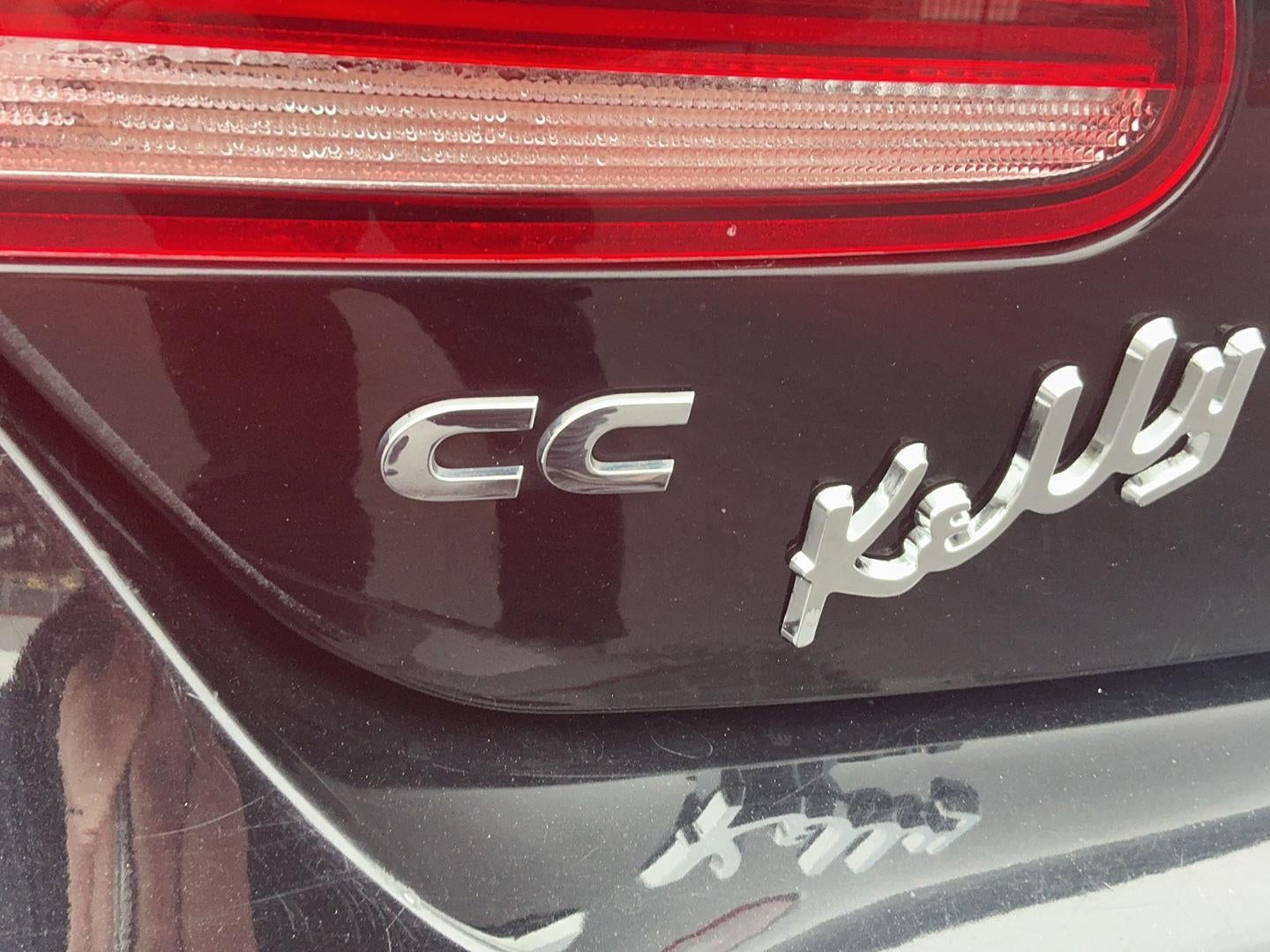 2014 Volkswagen CC Executive