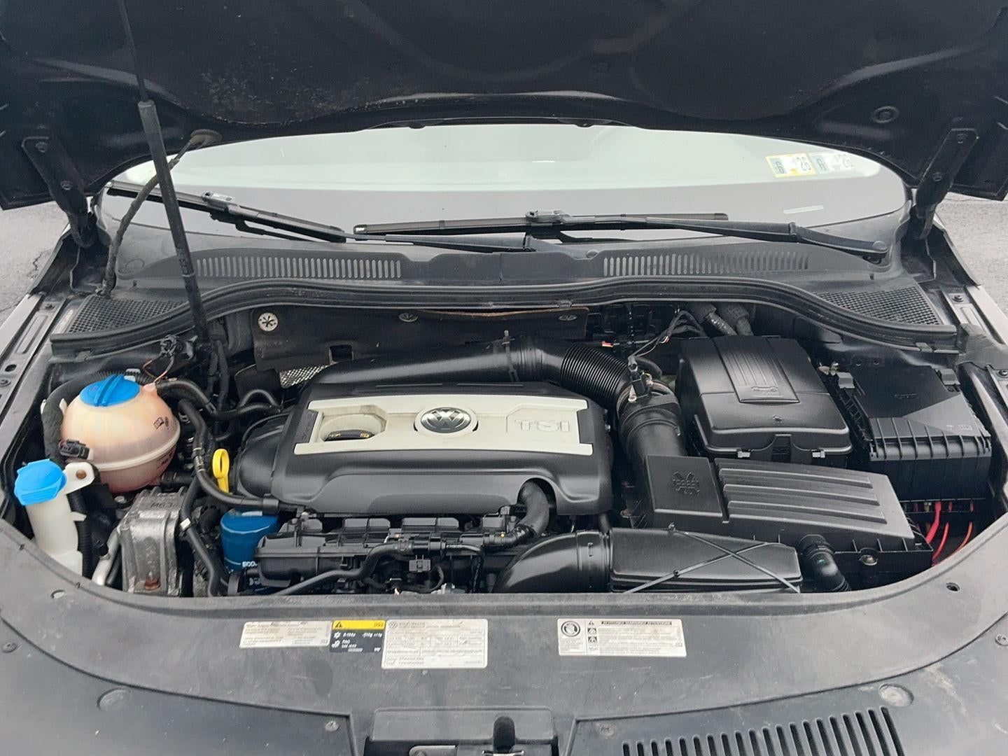 2014 Volkswagen CC Executive