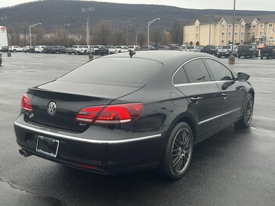 2014 Volkswagen CC Executive