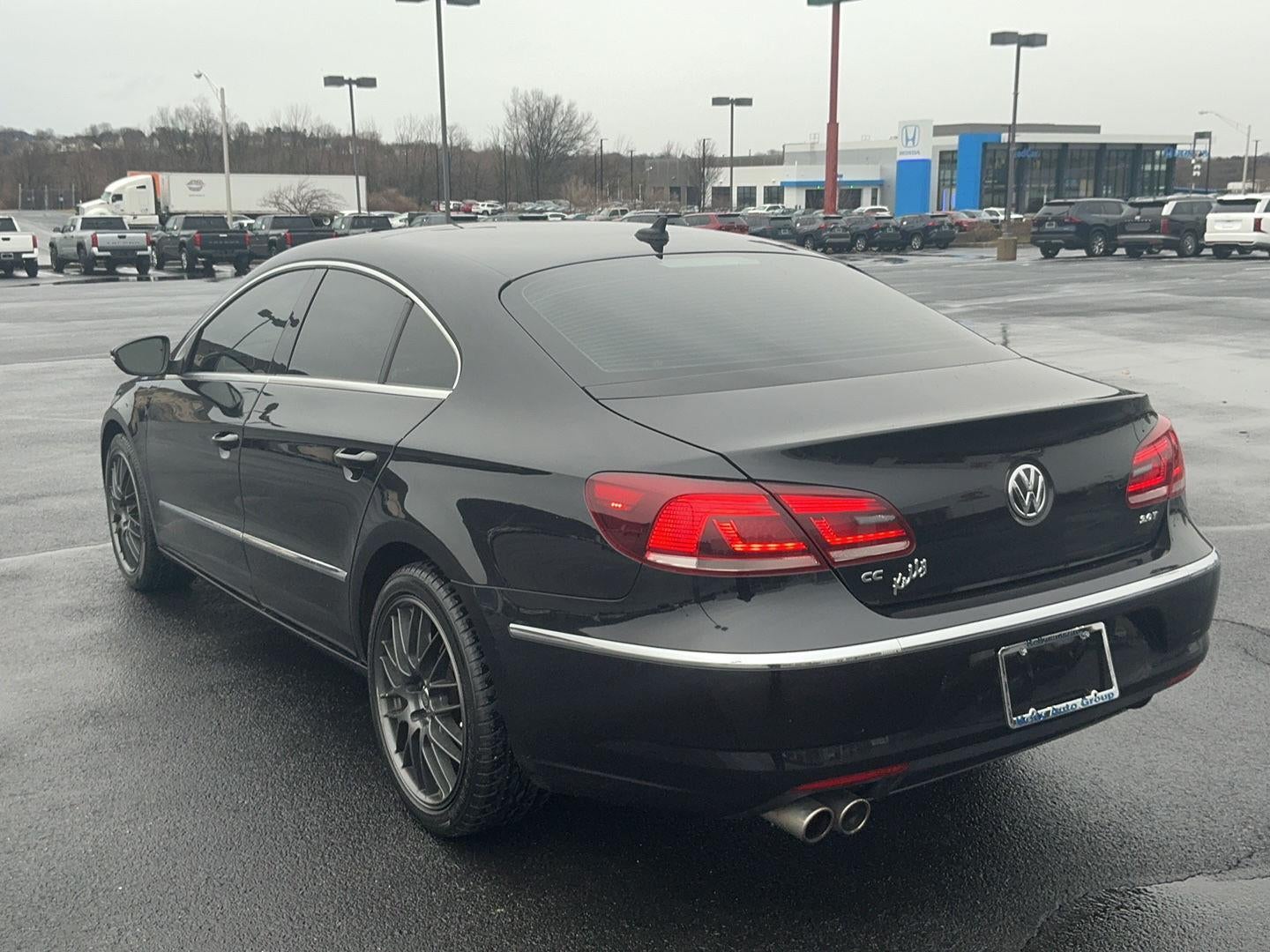 2014 Volkswagen CC Executive