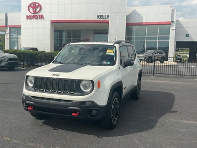 2016 Jeep RENEGADE TRAILHWK
