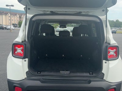 2016 Jeep RENEGADE TRAILHWK