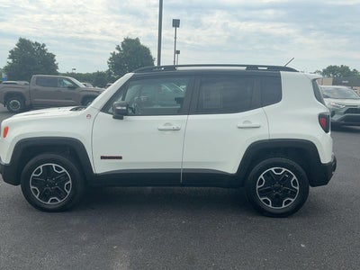 2016 Jeep RENEGADE TRAILHWK