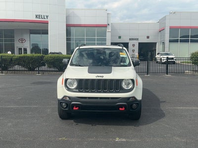 2016 Jeep RENEGADE TRAILHWK