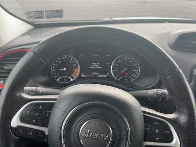 2016 Jeep RENEGADE TRAILHWK