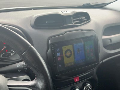 2016 Jeep RENEGADE TRAILHWK
