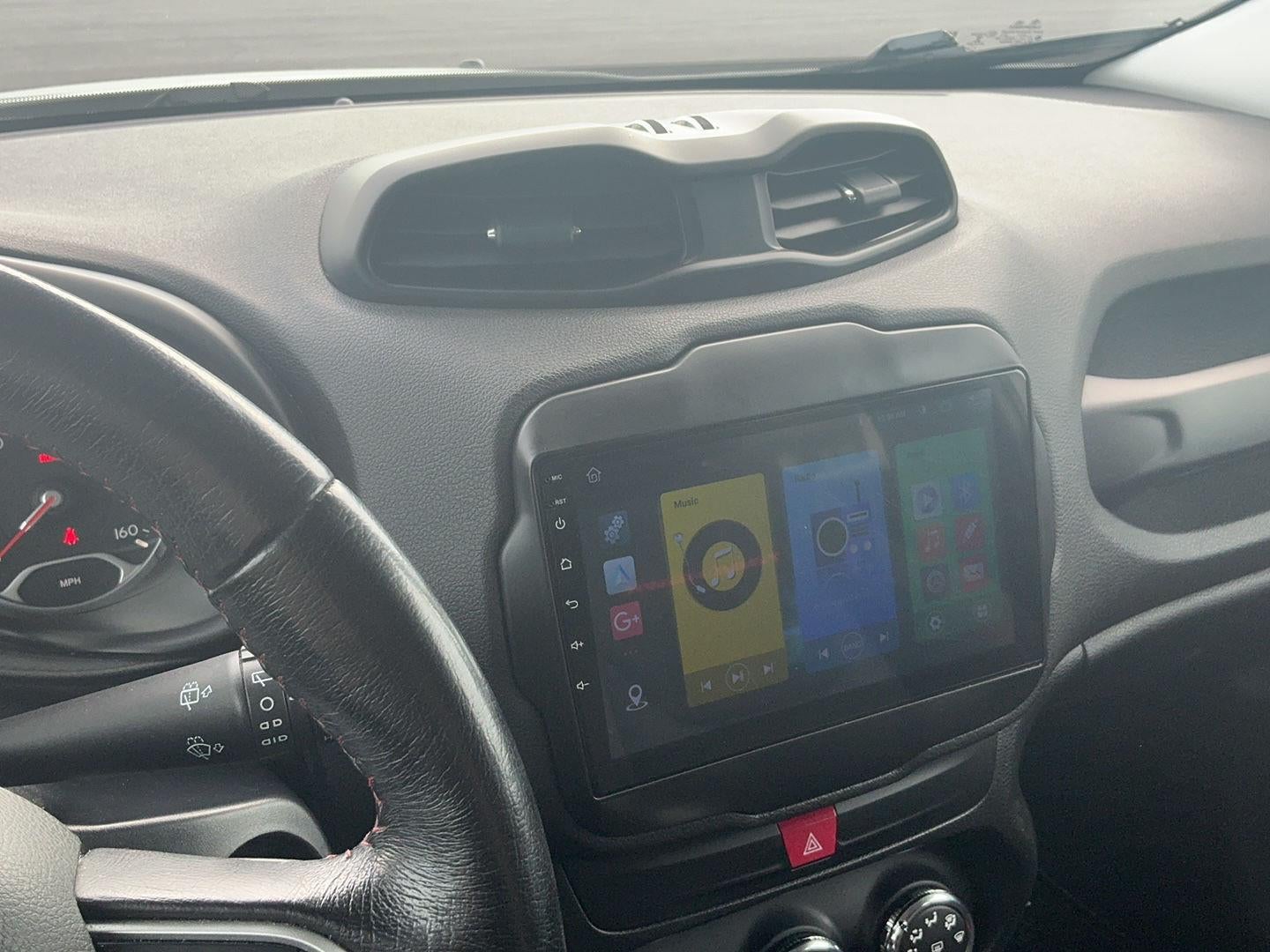 2016 Jeep RENEGADE TRAILHWK