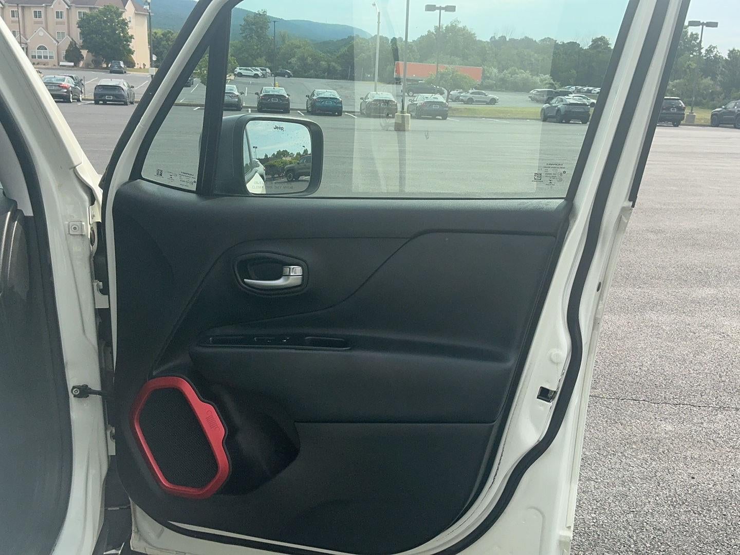 2016 Jeep RENEGADE TRAILHWK
