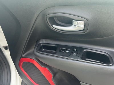 2016 Jeep RENEGADE TRAILHWK