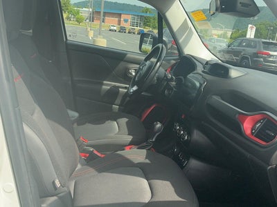 2016 Jeep RENEGADE TRAILHWK