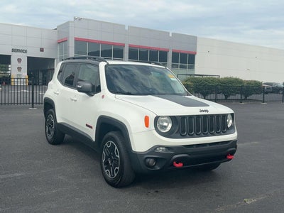 2016 Jeep RENEGADE TRAILHWK