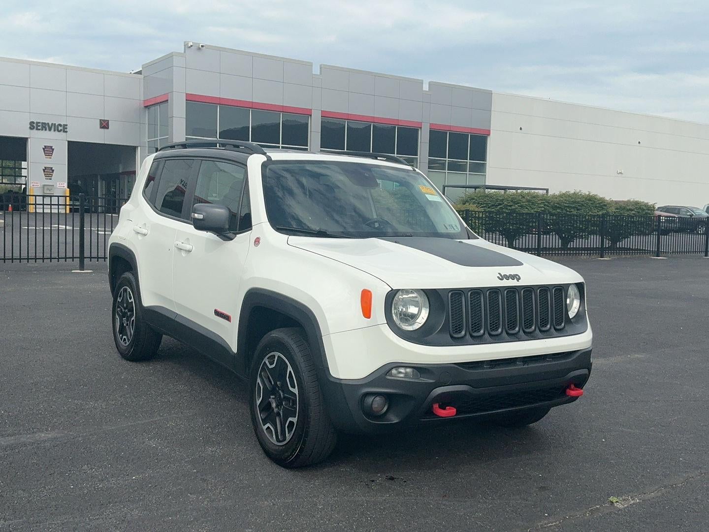 2016 Jeep RENEGADE TRAILHWK