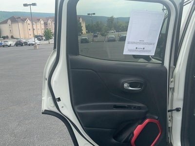 2016 Jeep RENEGADE TRAILHWK