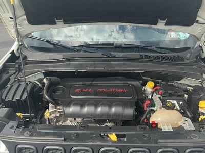 2016 Jeep RENEGADE TRAILHWK