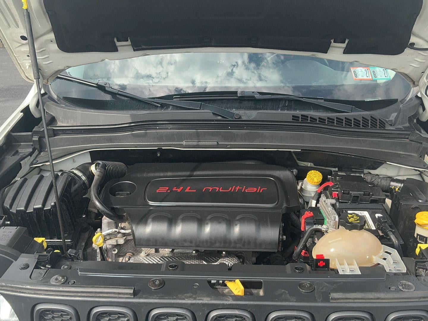 2016 Jeep RENEGADE TRAILHWK
