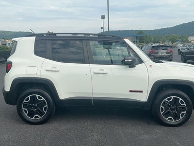 2016 Jeep RENEGADE TRAILHWK