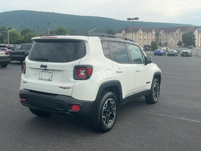 2016 Jeep RENEGADE TRAILHWK